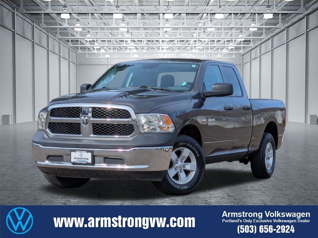 2017 RAM 1500 Tradesman