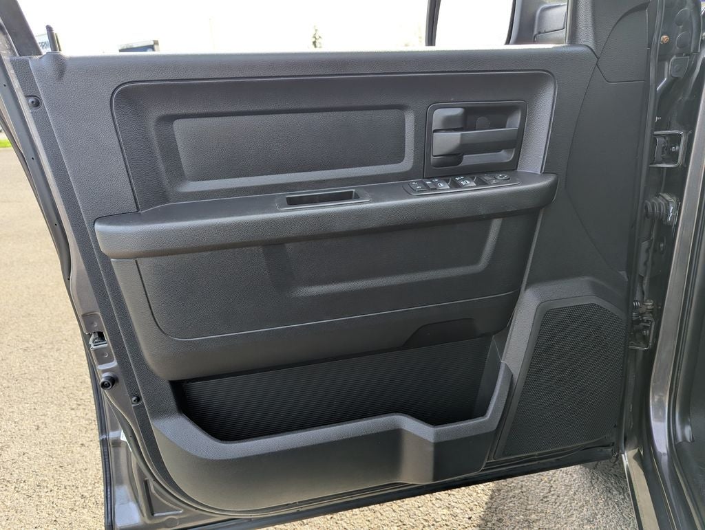 2017 RAM 1500 Tradesman