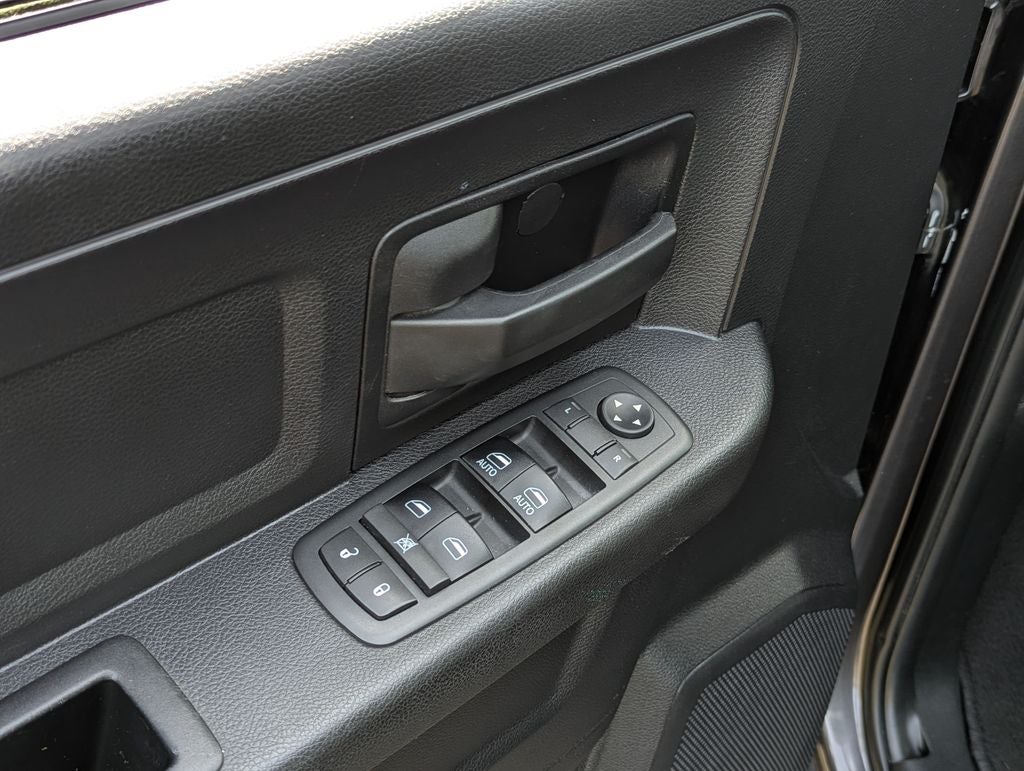 2017 RAM 1500 Tradesman