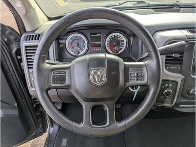 2017 RAM 1500 Tradesman