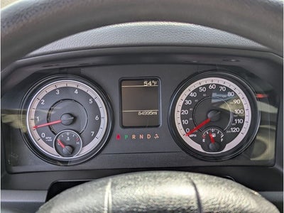 2017 RAM 1500 Tradesman