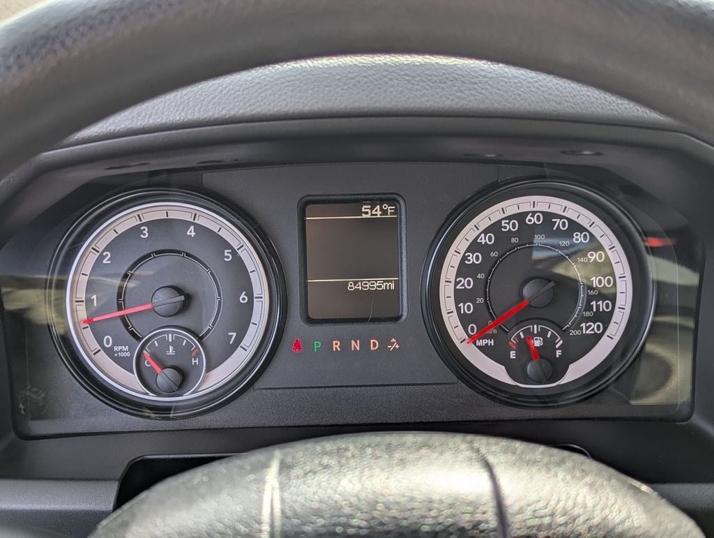 2017 RAM 1500 Tradesman