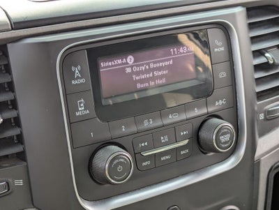 2017 RAM 1500 Tradesman