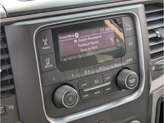 2017 RAM 1500 Tradesman