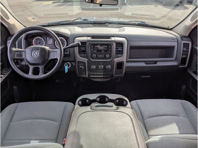 2017 RAM 1500 Tradesman