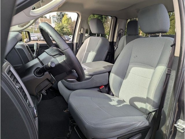 2017 RAM 1500 Tradesman