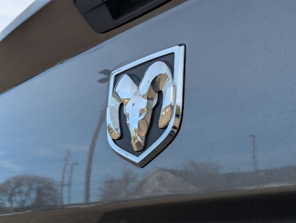 2017 RAM 1500 Tradesman