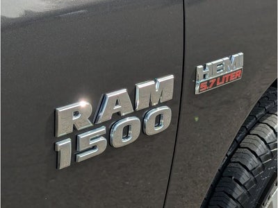 2017 RAM 1500 Tradesman