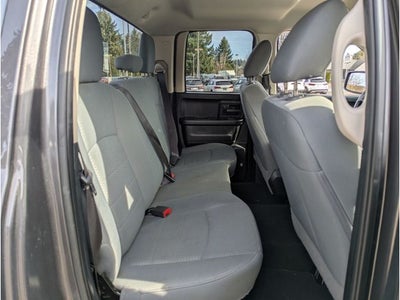 2017 RAM 1500 Tradesman