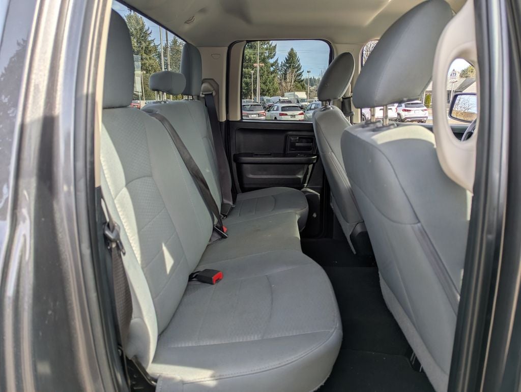 2017 RAM 1500 Tradesman