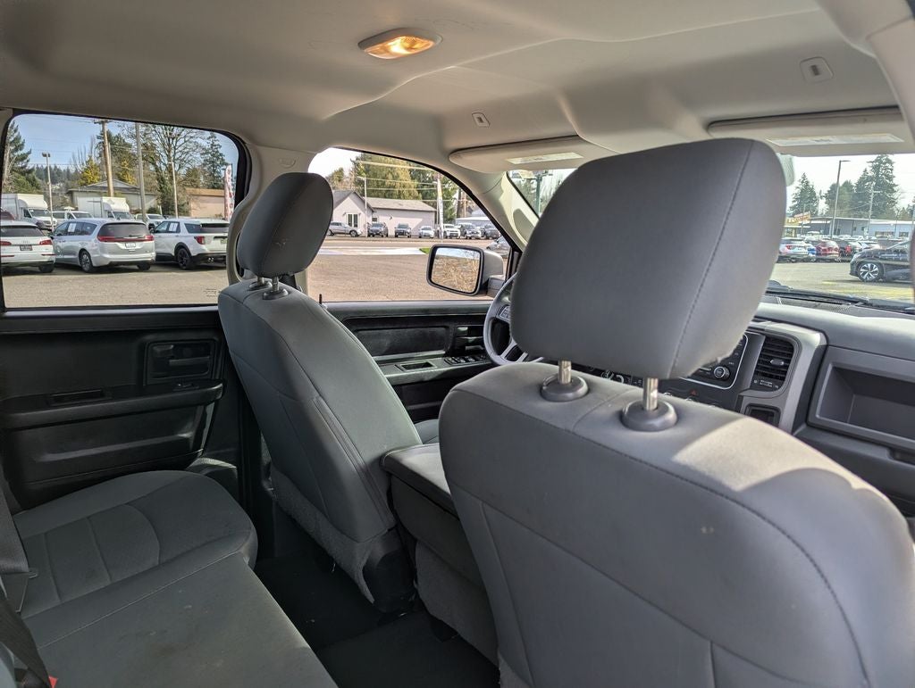 2017 RAM 1500 Tradesman