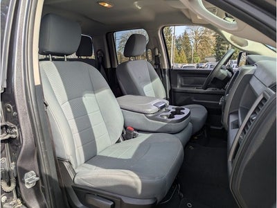 2017 RAM 1500 Tradesman