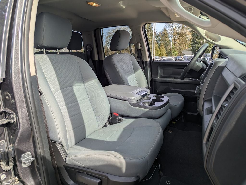 2017 RAM 1500 Tradesman