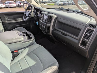 2017 RAM 1500 Tradesman