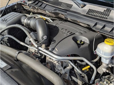 2017 RAM 1500 Tradesman