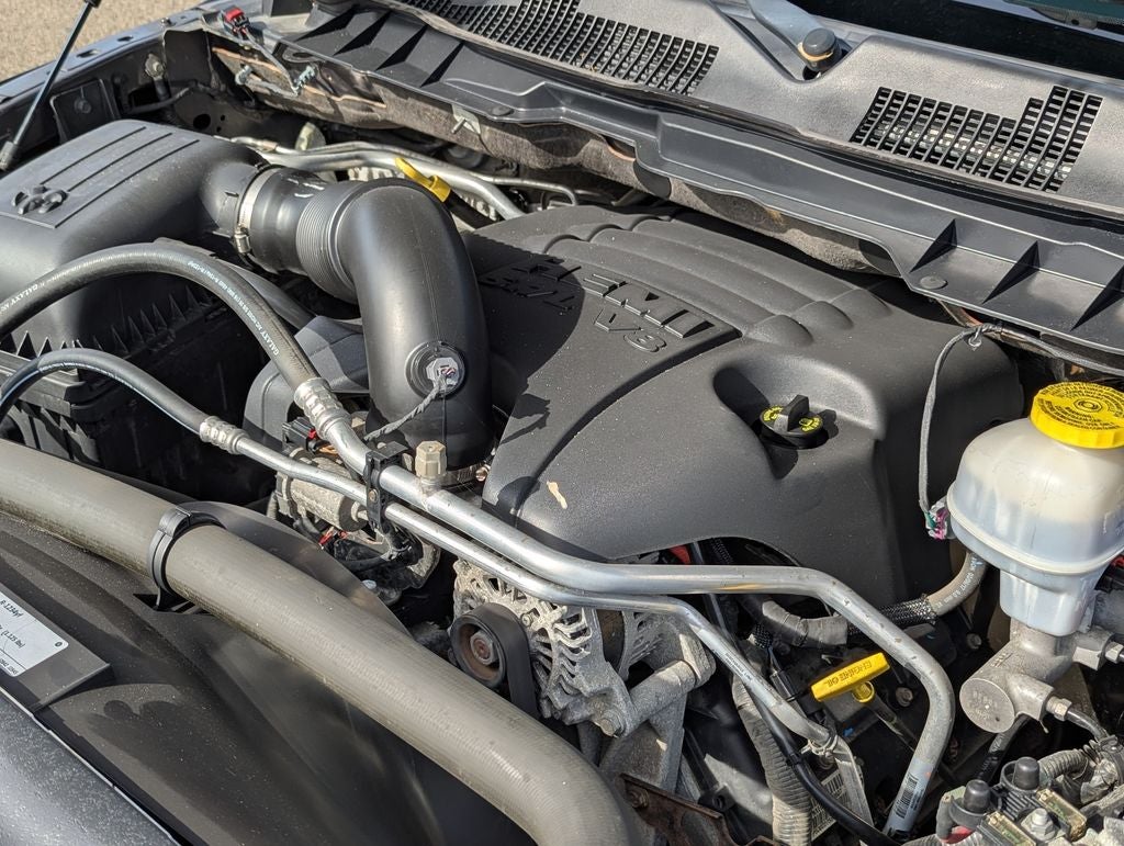 2017 RAM 1500 Tradesman