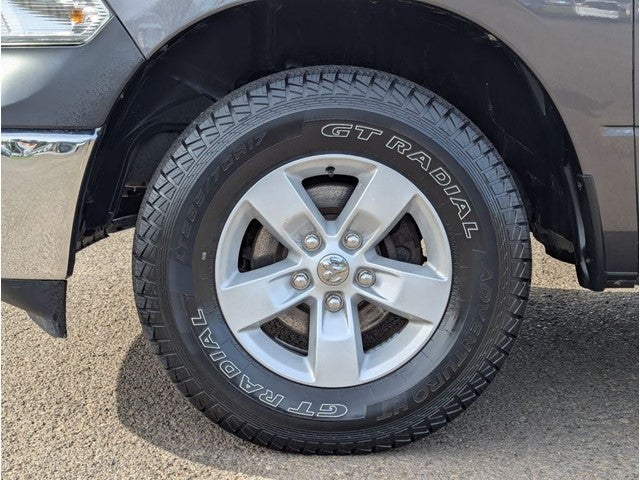 2017 RAM 1500 Tradesman