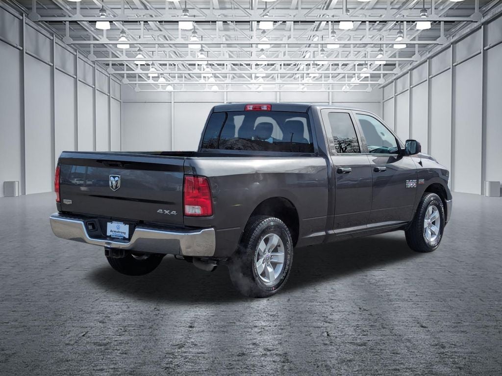 2017 RAM 1500 Tradesman