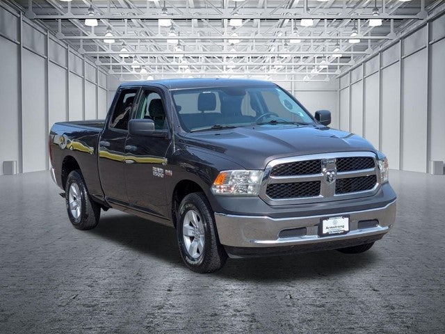 2017 RAM 1500 Tradesman