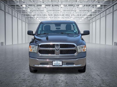 2017 RAM 1500 Tradesman