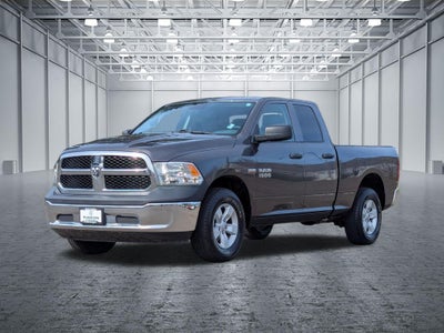 2017 RAM 1500 Tradesman