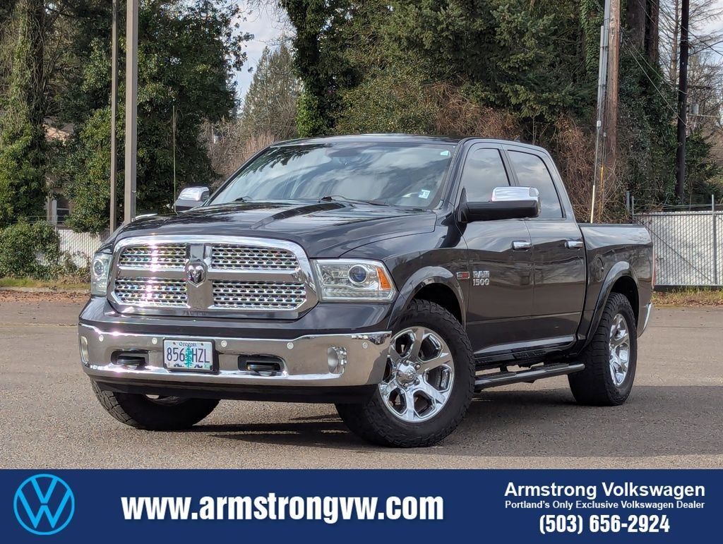 2015 RAM 1500 Laramie