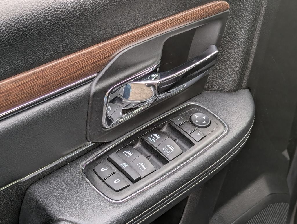 2015 RAM 1500 Laramie