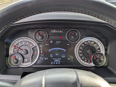 2015 RAM 1500 Laramie