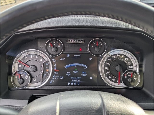 2015 RAM 1500 Laramie