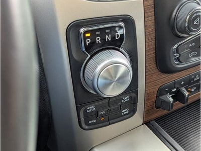 2015 RAM 1500 Laramie