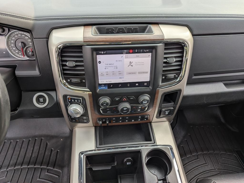 2015 RAM 1500 Laramie