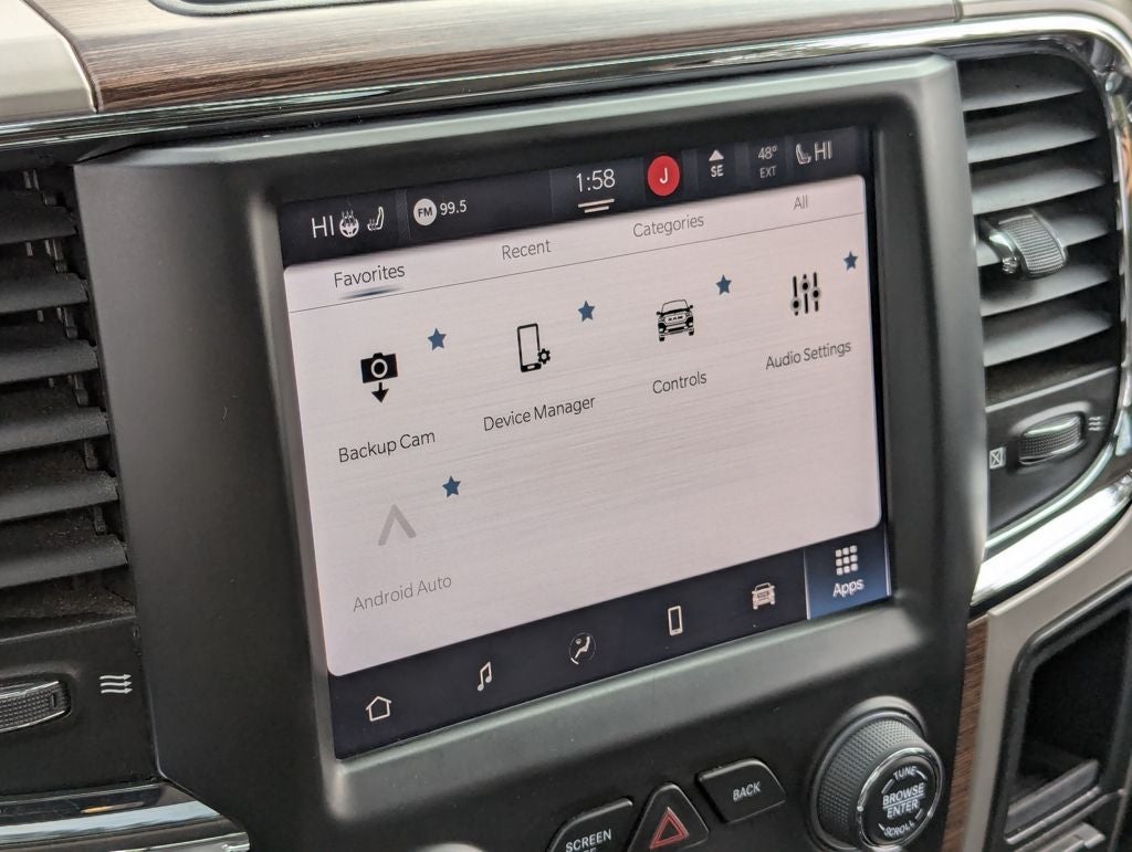 2015 RAM 1500 Laramie