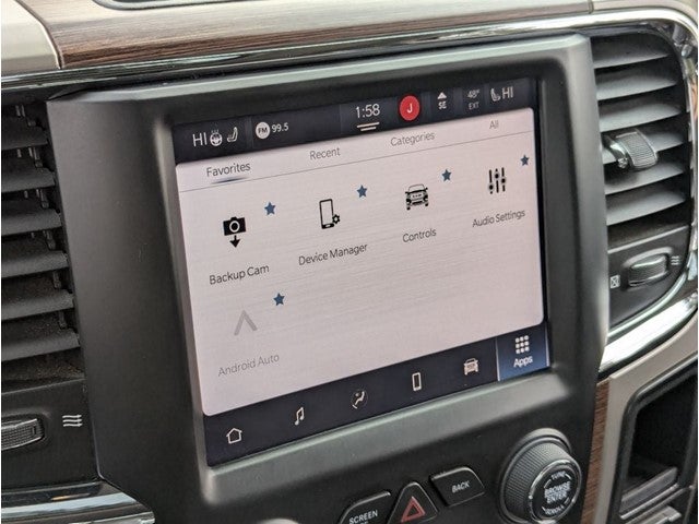 2015 RAM 1500 Laramie