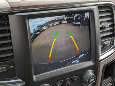 2015 RAM 1500 Laramie