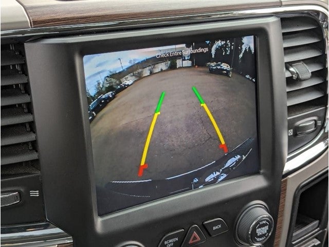 2015 RAM 1500 Laramie