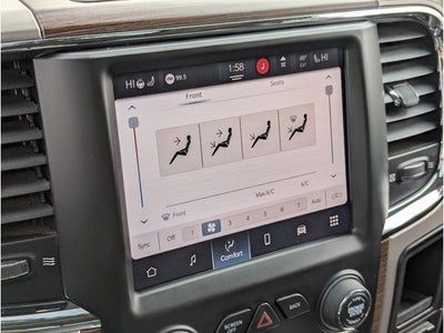 2015 RAM 1500 Laramie