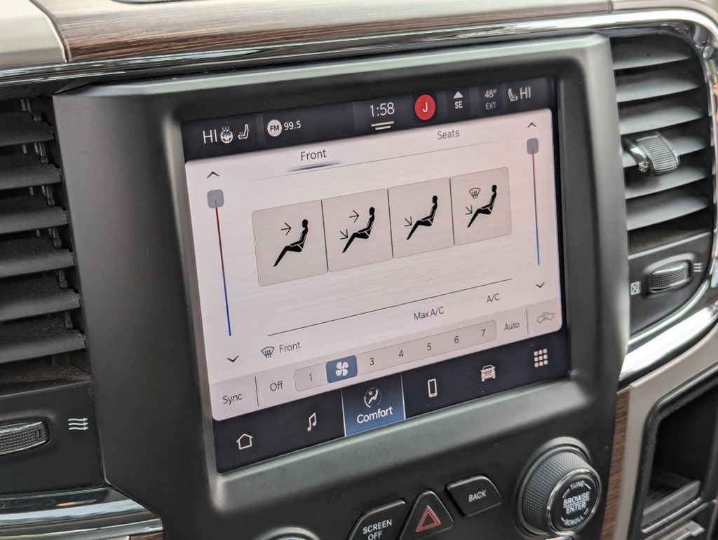 2015 RAM 1500 Laramie