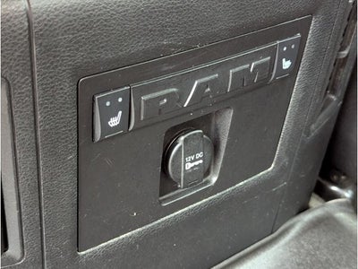 2015 RAM 1500 Laramie