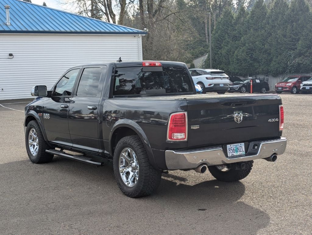 2015 RAM 1500 Laramie