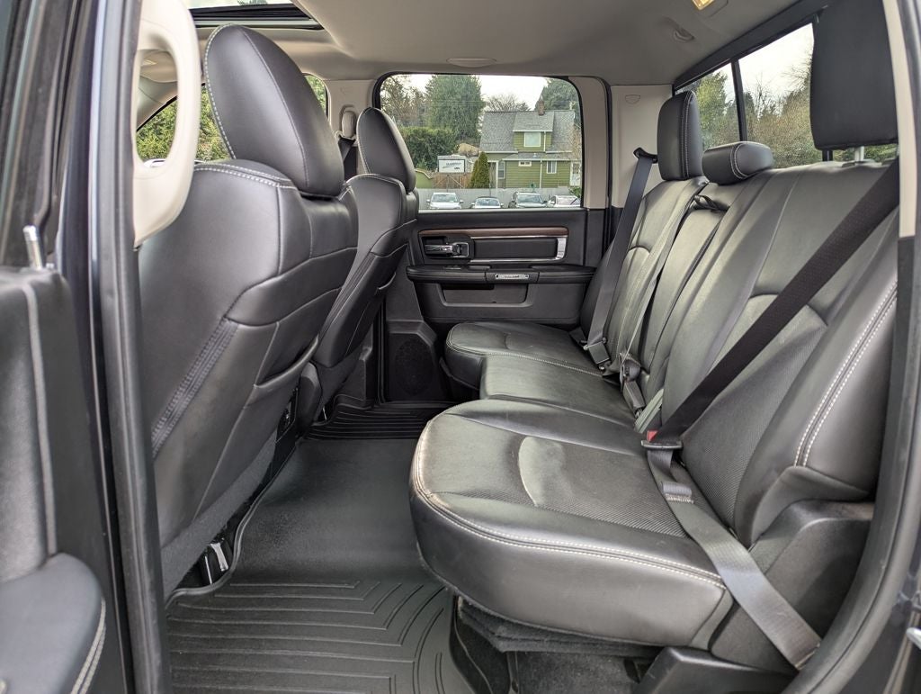 2015 RAM 1500 Laramie