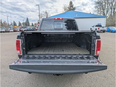 2015 RAM 1500 Laramie