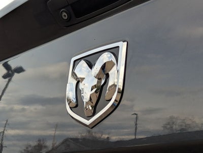 2015 RAM 1500 Laramie