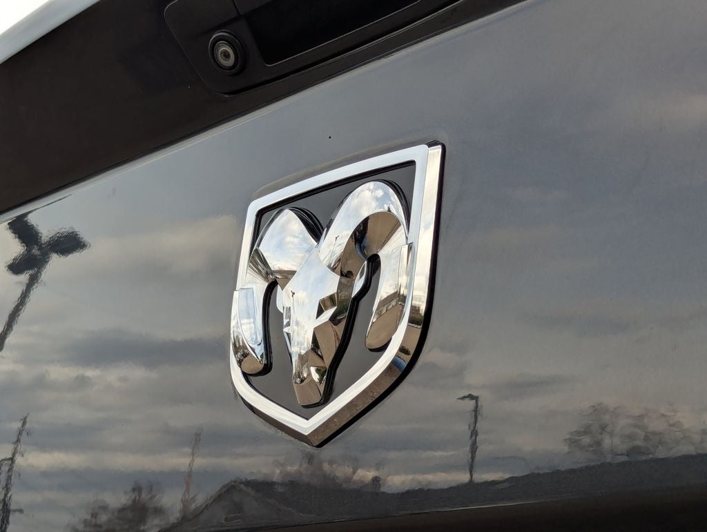 2015 RAM 1500 Laramie