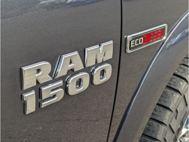 2015 RAM 1500 Laramie