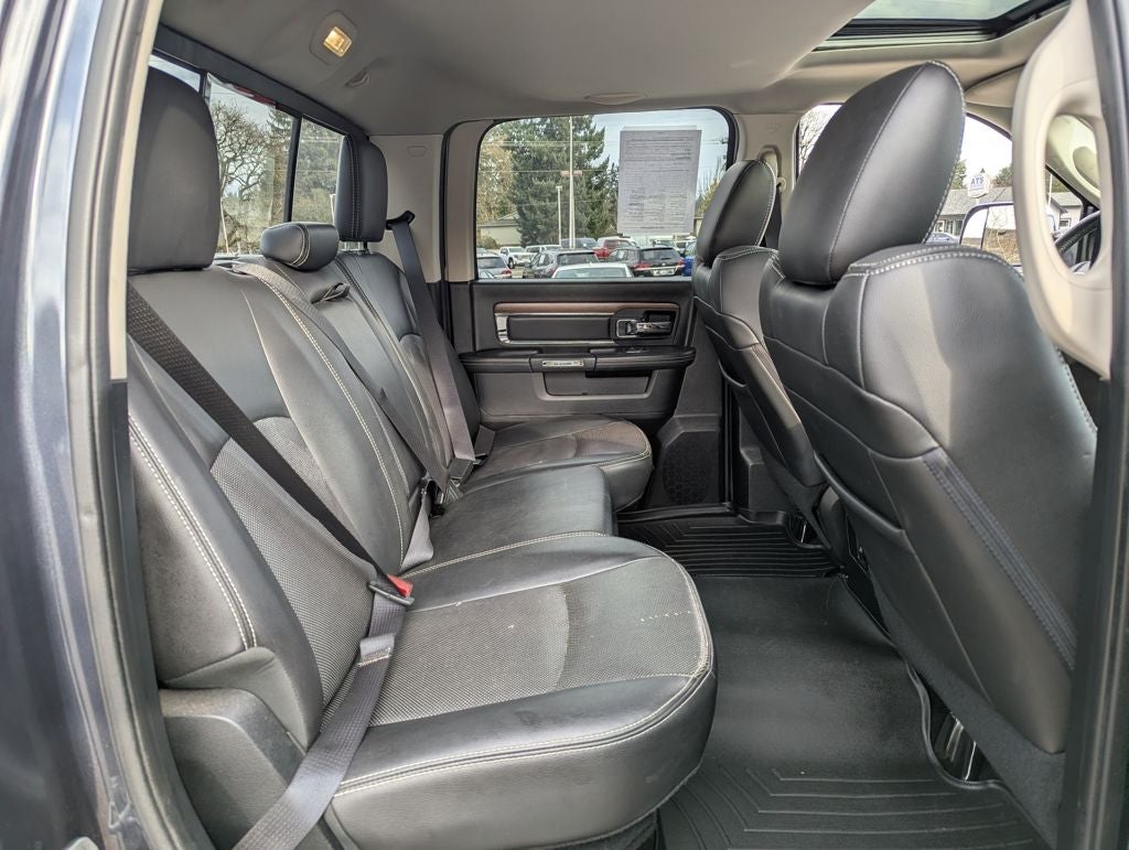 2015 RAM 1500 Laramie