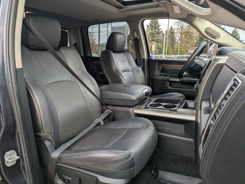 2015 RAM 1500 Laramie