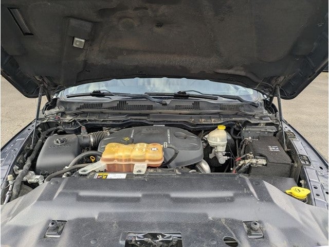 2015 RAM 1500 Laramie