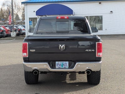 2015 RAM 1500 Laramie