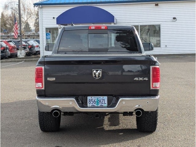 2015 RAM 1500 Laramie