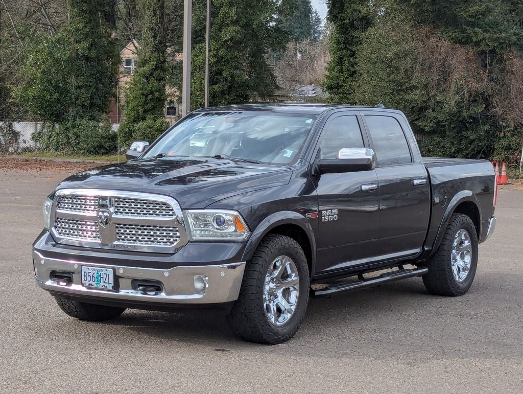 2015 RAM 1500 Laramie